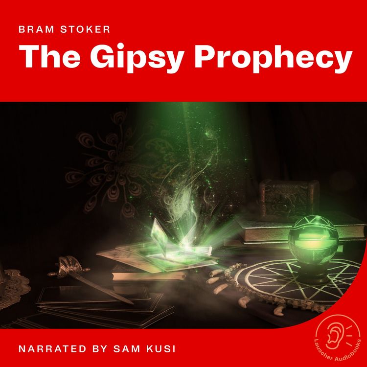 Produktbild: The Gipsy Prophecy