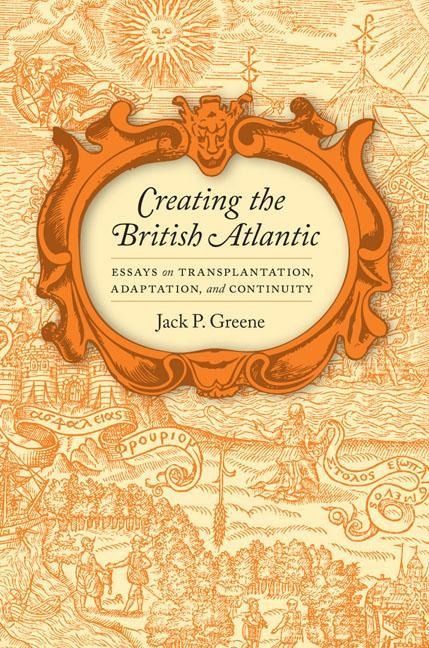Produktbild: Creating The British Atlantic