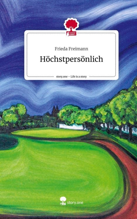 Produktbild: H&ouml;chstpers&ouml;nlich. Life is a Story - story.one