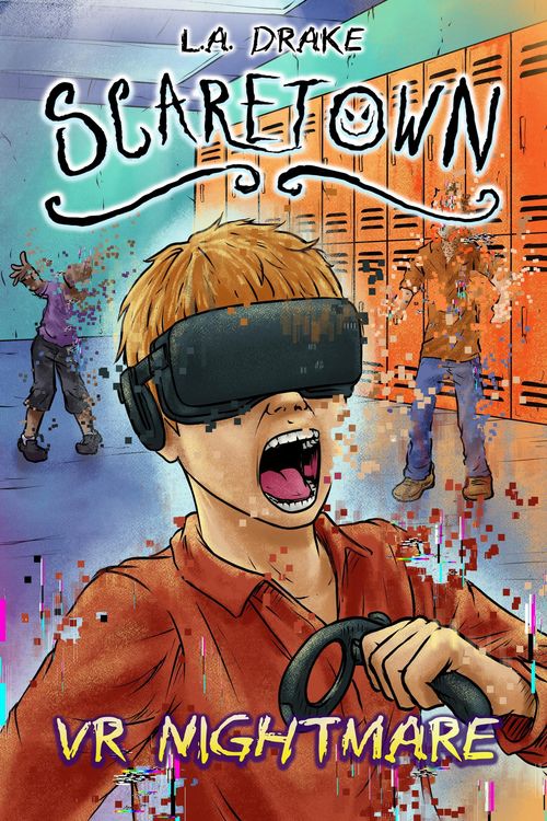 Produktbild: Vr Nightmare (scaretown)