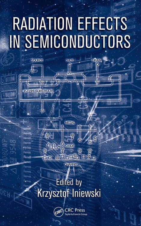 Produktbild: Radiation Effects in Semiconductors