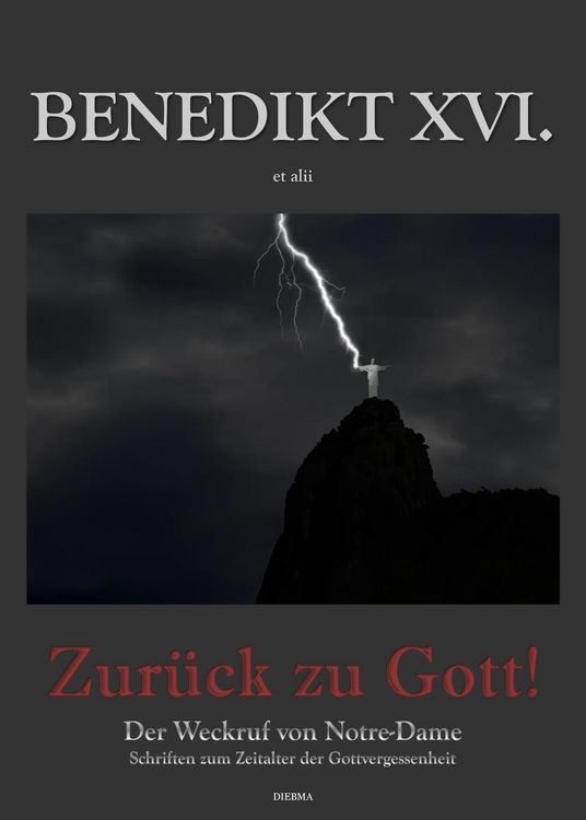 Produktbild: Zur&uuml;ck zu Gott