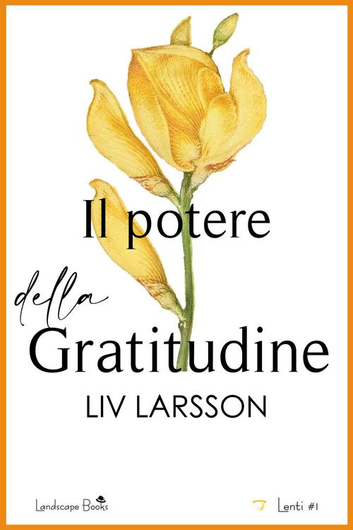 Produktbild: Il potere della gratitudine