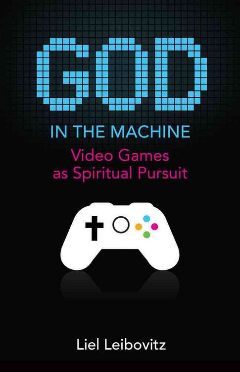 Produktbild: God in the Machine