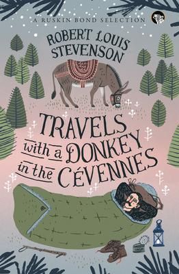 Produktbild: Travels With a Donkey in the C&eacute;vennes