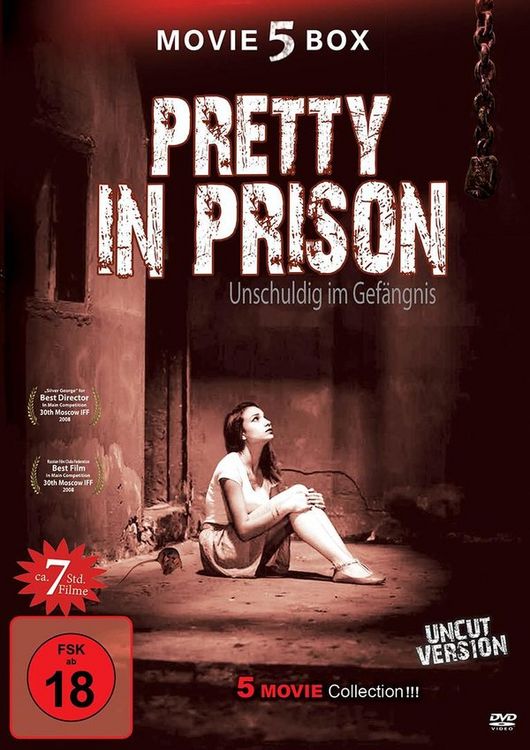 Produktbild: Pretty in Prison (uncut)