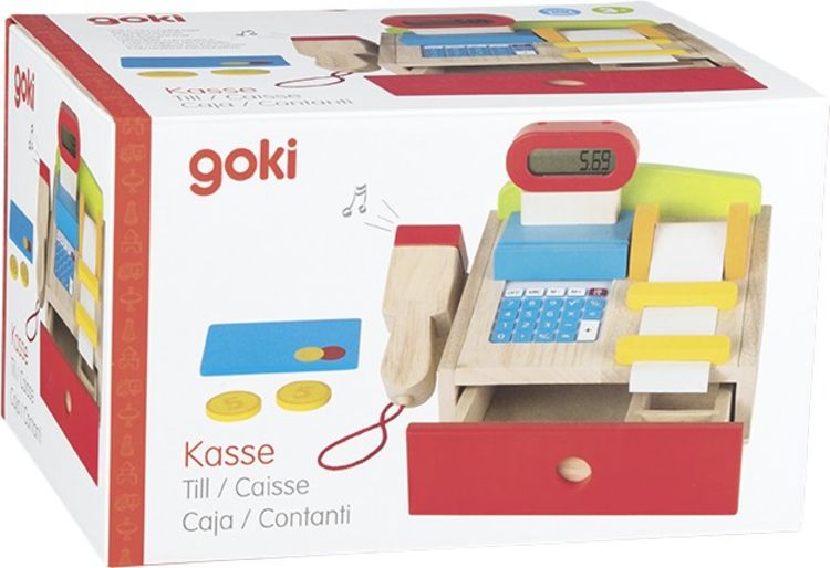 Goki 51575 - Kaufmannsladenkasse
