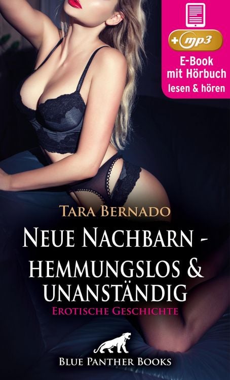 Produktbild: Neue Nachbarn - hemmungslos und unanständig | Erotik Audio Story | Erotisches Hörbuch