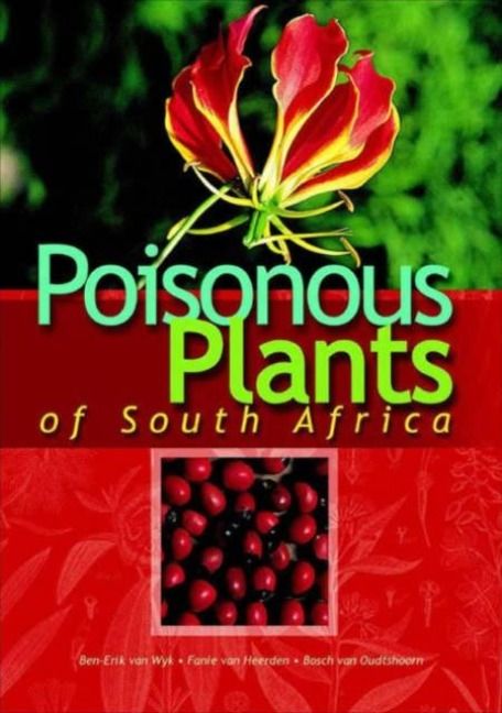 Produktbild: Wyk, B: Poisonous plants of South Africa