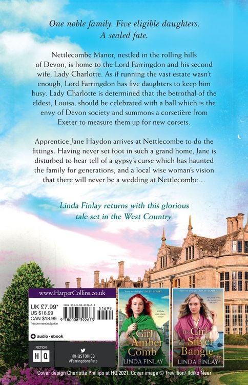 Produktbild: Farringdon's Fate