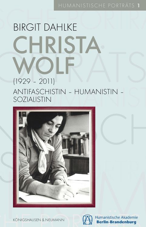 Produktbild: Christa Wolf (1929-2011)