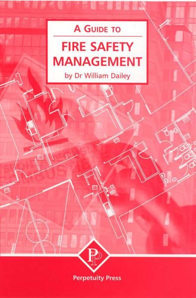 Produktbild: Fire Safety Management (A Guide to)