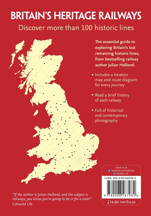 Produktbild: Britain's Heritage Railways