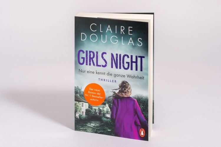 Produktbild: Girls Night - Nur eine kennt die ganze Wahrheit