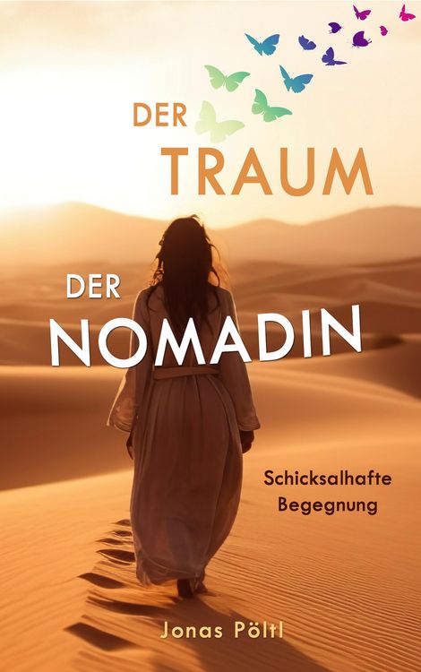 Produktbild: Der Traum der Nomadin