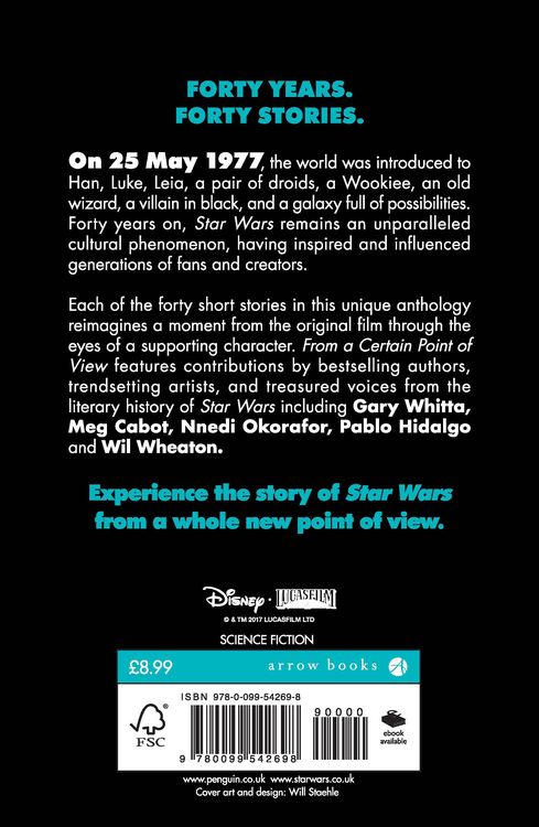 Produktbild: Star Wars: From a Certain Point of View