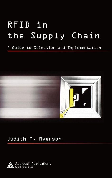 Produktbild: RFID in the Supply Chain