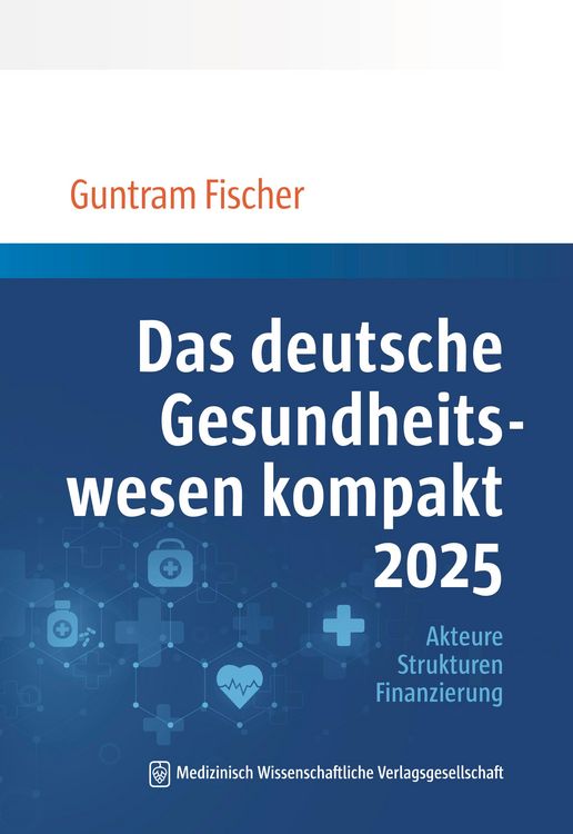 Produktbild: Das deutsche Gesundheitswesen kompakt 2025