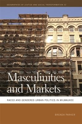 Produktbild: Masculinities and Markets