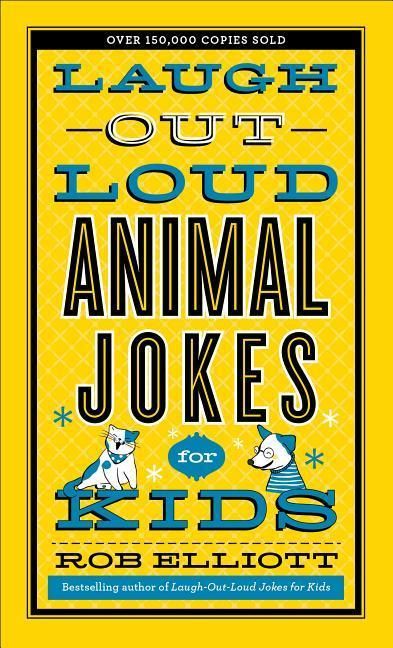 Produktbild: Laugh-Out-Loud Animal Jokes for Kids