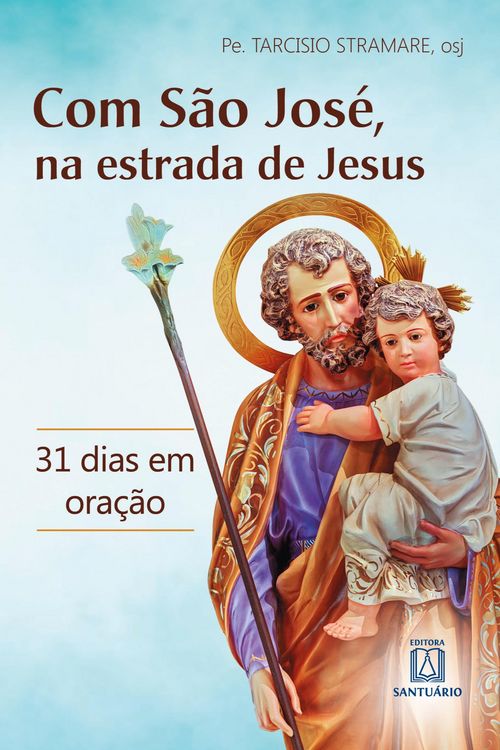 Produktbild: Com S&atilde;o Jos&eacute;, na estrada de Jesus