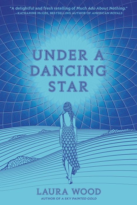 Produktbild: Wood, L: Under a Dancing Star