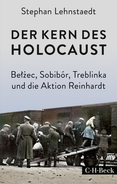 Produktbild: Der Kern des Holocaust