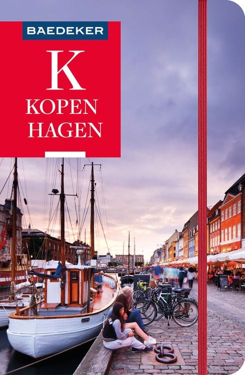 Produktbild: Baedeker Reiseführer Kopenhagen