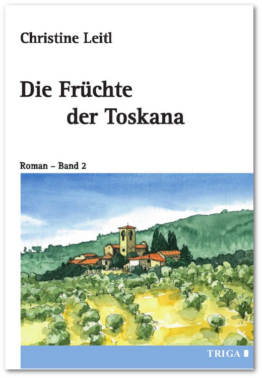 Produktbild: Die Fr&uuml;chte der Toskana
