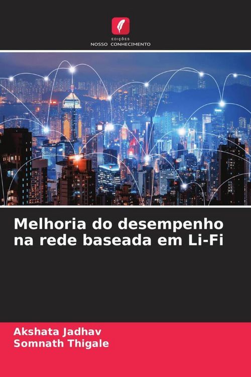 Produktbild: Melhoria do desempenho na rede baseada em Li-Fi