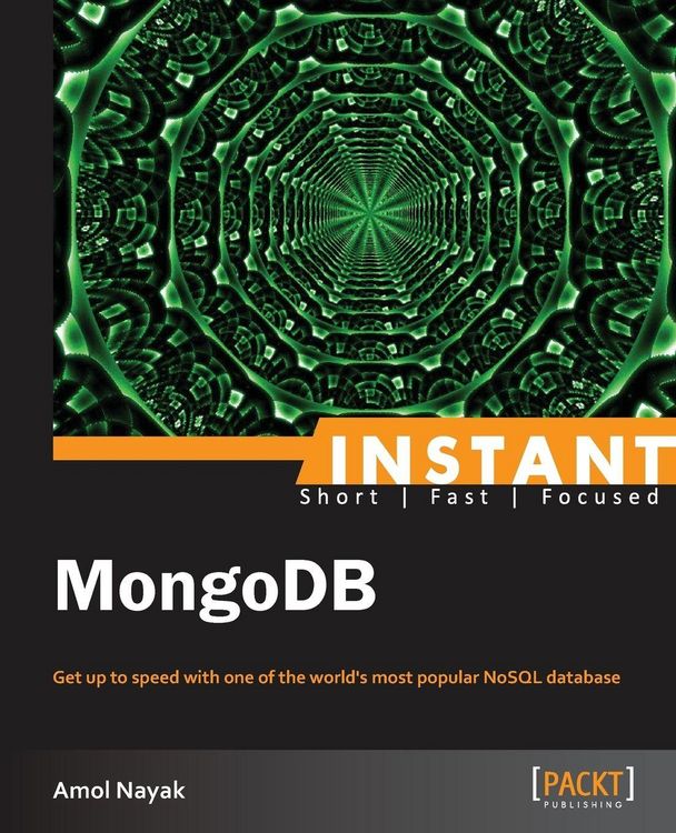 Produktbild: Instant MongoDB