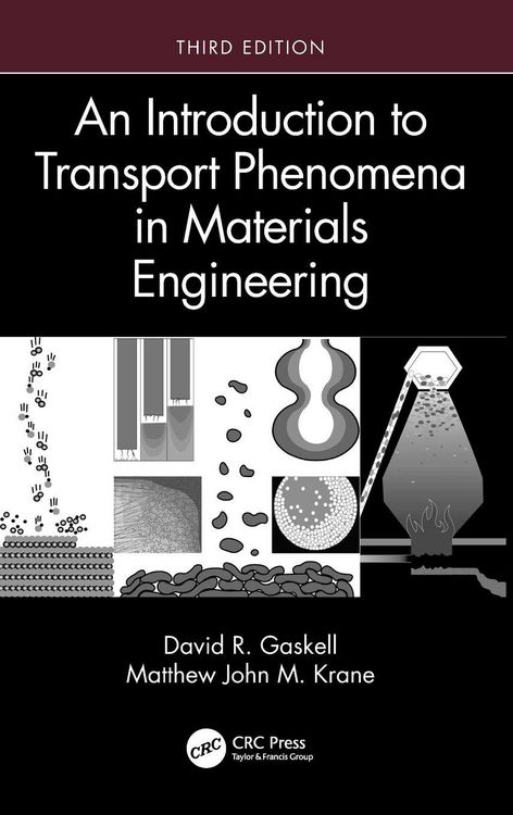 Produktbild: An Introduction to Transport Phenomena in Materials Engineering