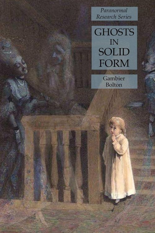 Produktbild: Ghosts in Solid Form