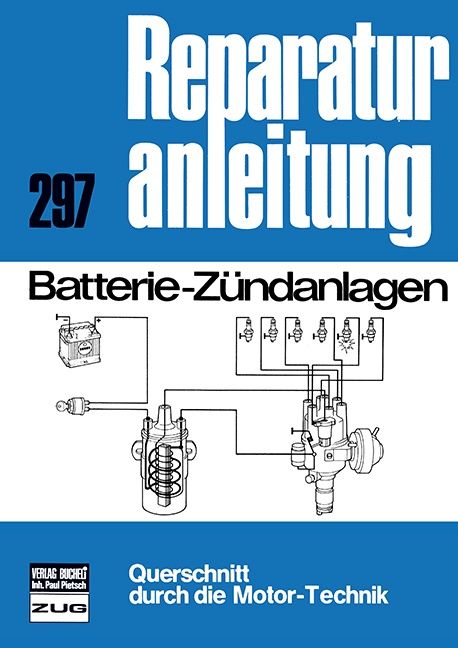 Produktbild: Batterie-Z&uuml;ndanlagen