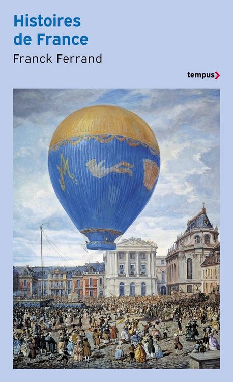 Produktbild: Histoires de France