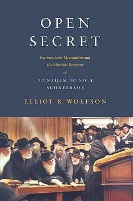 Produktbild: Wolfson, E: Open Secret - Postmessianic Messianism and the M