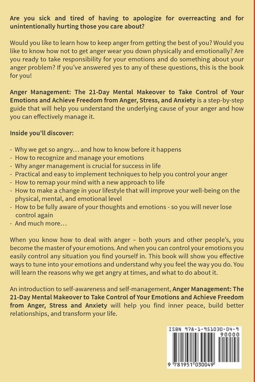 Produktbild: Anger Management