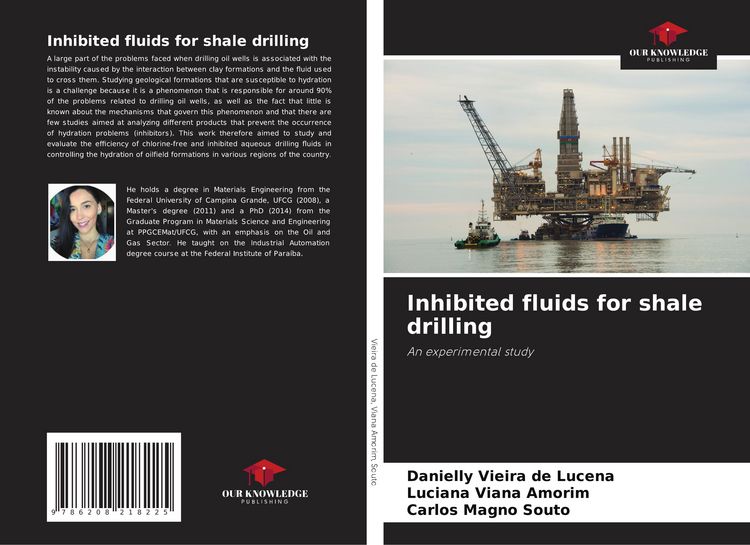 Produktbild: Inhibited fluids for shale drilling