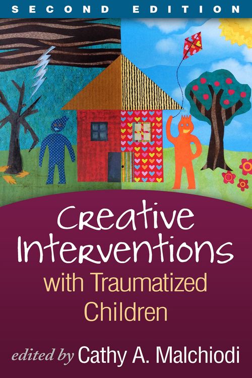 Produktbild: Creative Interventions With Traumatized Children