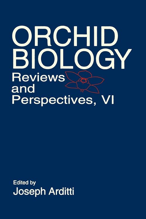Produktbild: Orchid Biology