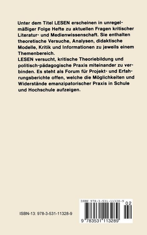 Produktbild: Der alte Kanon neu