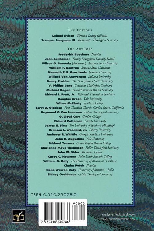 Produktbild: The Complete Literary Guide to the Bible