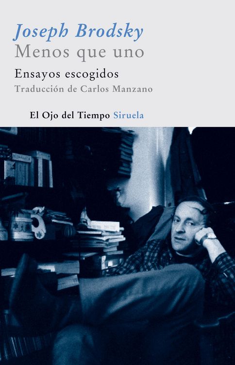 Bild vom Artikel Menos que uno vom Autor Joseph Brodsky