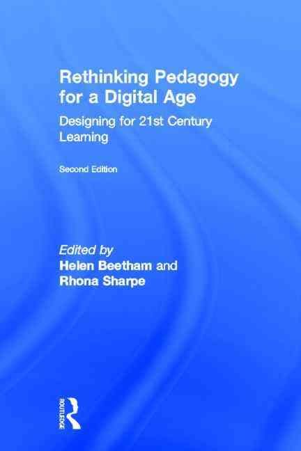 Produktbild: Rethinking Pedagogy for a Digital Age: Designing for 21st Century Learning