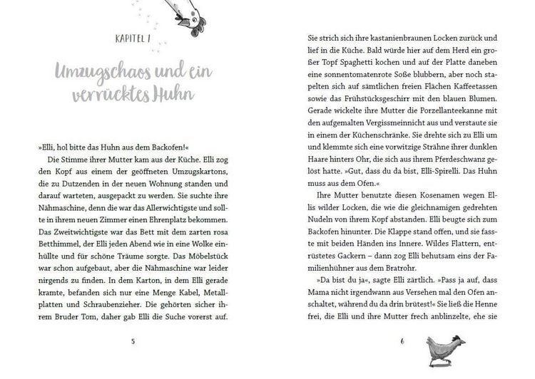 Produktbild: Der zauberhafte Eisladen