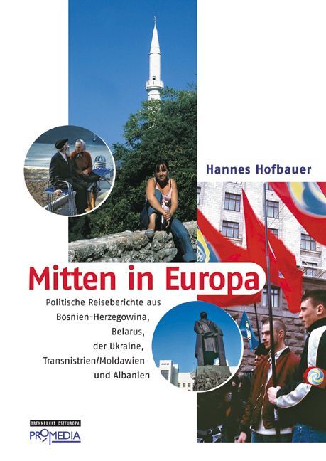 Produktbild: Mitten in Europa