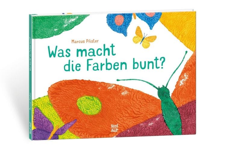 Produktbild: Was macht die Farben bunt?