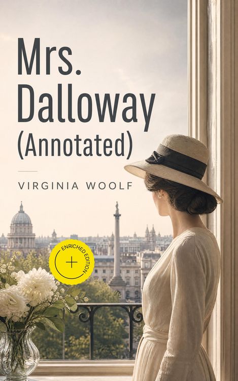 Produktbild: Mrs. Dalloway (Annotated)