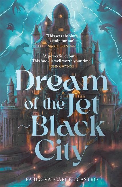 Produktbild: Dream of the Jet-Black City