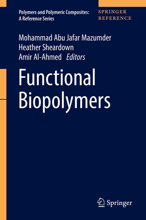 Produktbild: Functional Biopolymers